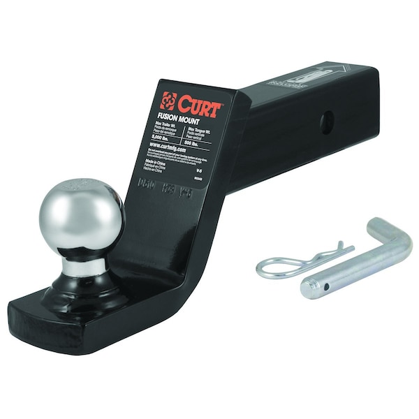 Sunbelt Ball Mount, Fusion 2.7" x12.9" x4.05" A-B1CM45154 - main